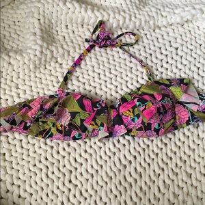 Victorias Secret Bandeau Swim Suit Top